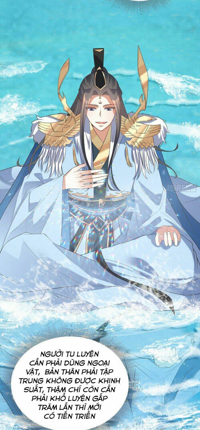 đỉnh cấp phản phái đại sư huynh chapter 59 14