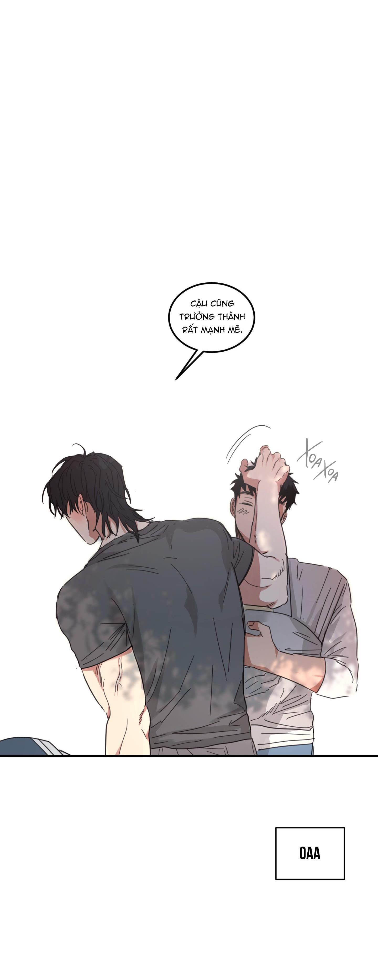 ngôi nhà hướng mặt trời mọc chapter 6 41