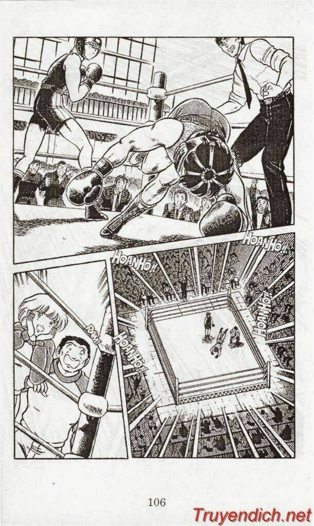 punch - tình ca trên sân đấu chapter 61 14