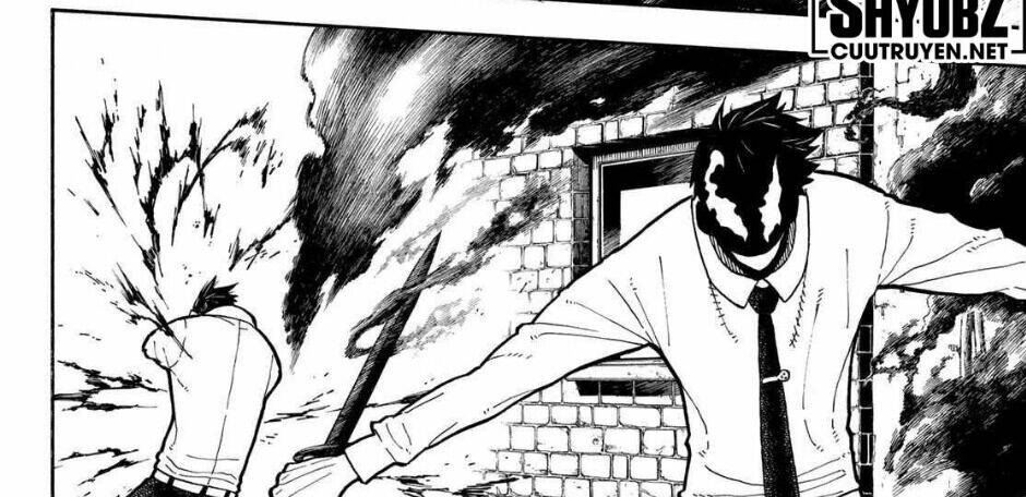 biệt đội lính cứu hỏa chapter 276 29