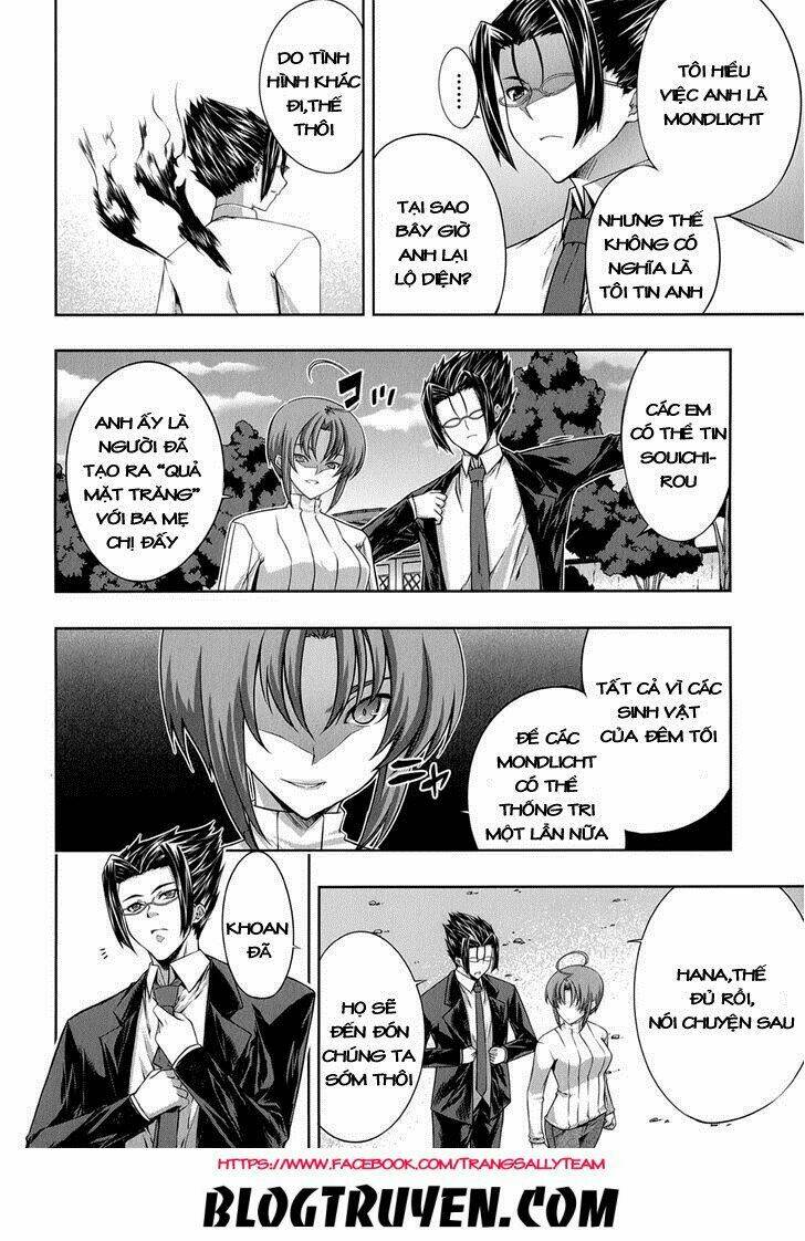 mondlicht (ánh trăng) chapter 23 21