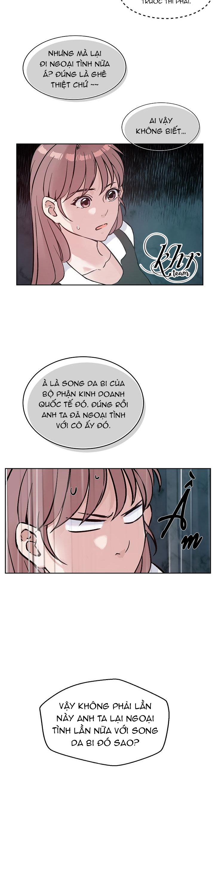 [18+] công tư phân minh chapter 47 4