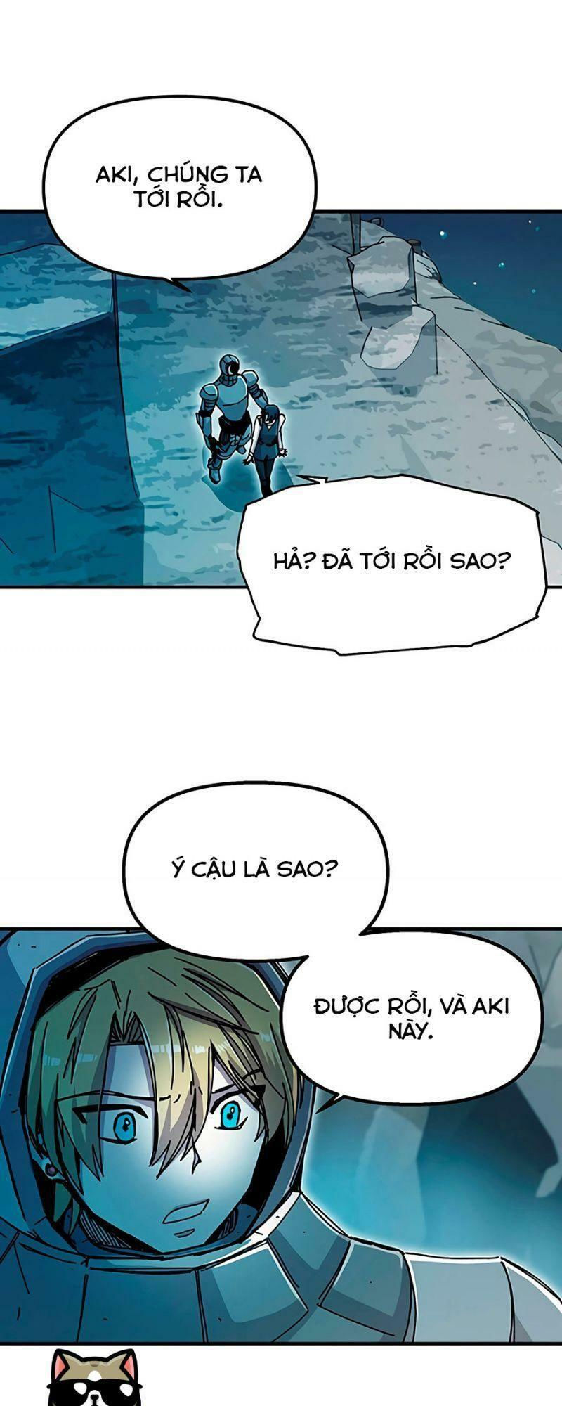 người chơi lỗi chapter 65 14