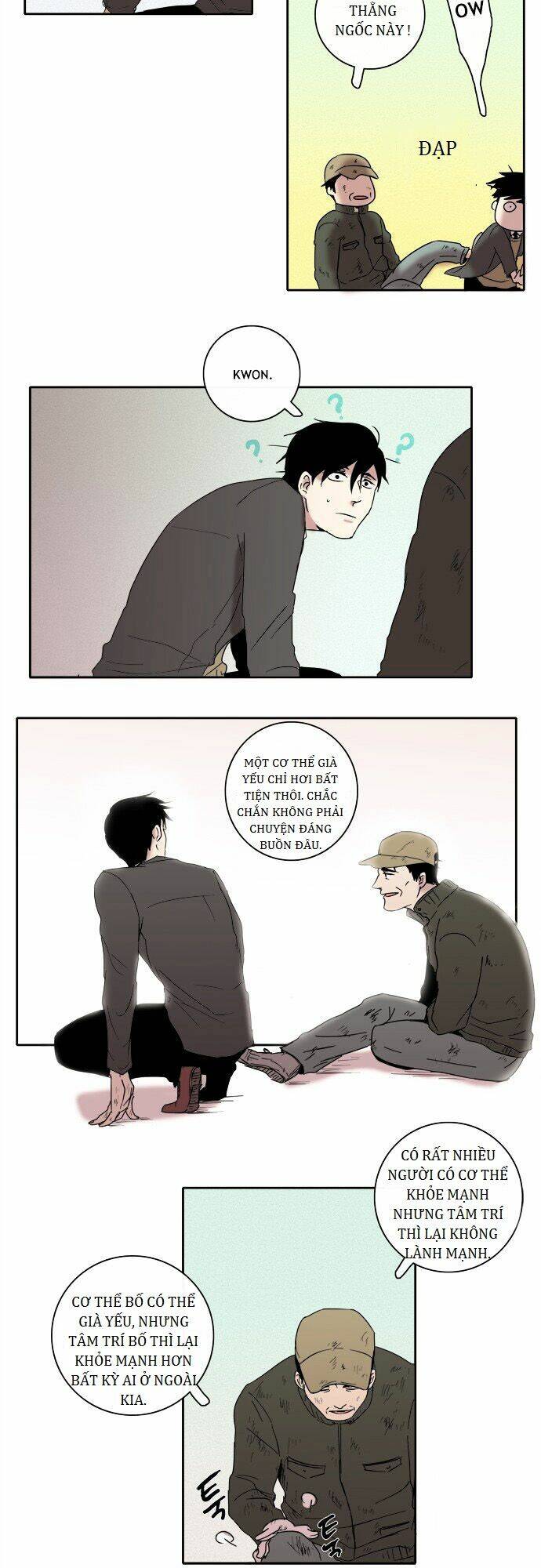 the children's teacher, mr. kwon chapter 28 19