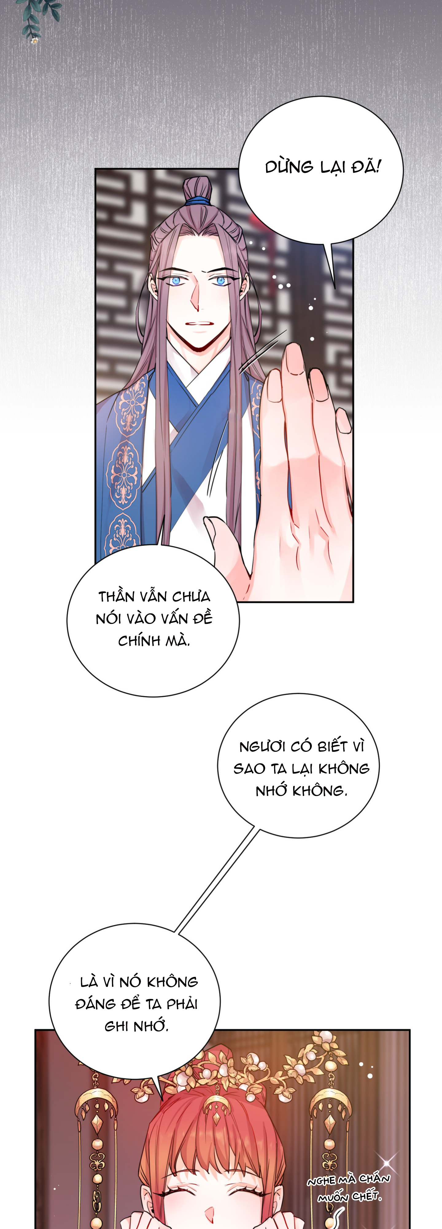 nàng tiên chốn cực lạc chapter 12 58