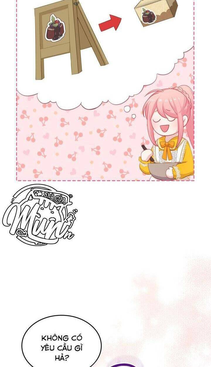 công chúa phản diện muốn ở trong ngôi nhà bánh quy chapter 59 50