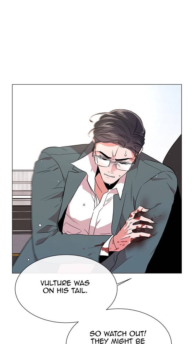 [raw] red candy chapter 61 25