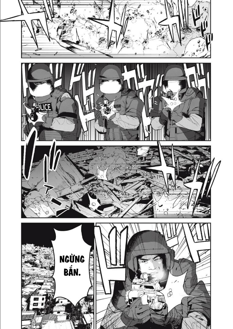 shokuryou jinrui re: starving re:velation chapter 45 8