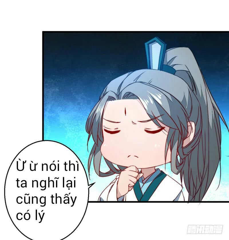 xuyên qua cứu mỹ nam ở thế giới phong thần chapter 32 14