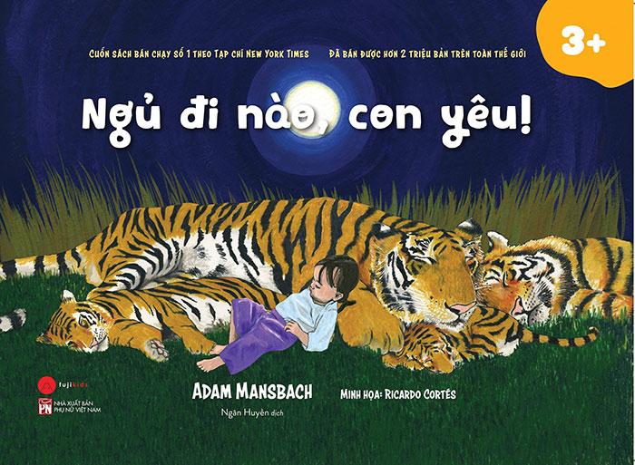 Sách Ngủ Đi Nào, Con Yêu!