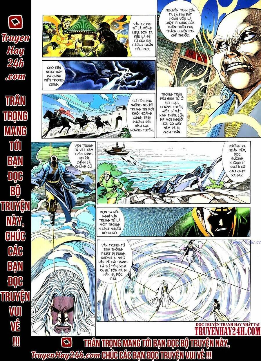 anh hùng vô lệ chapter 62 3