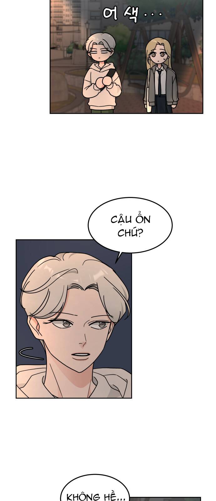 thùng quần áo tình yêu chapter 25 21