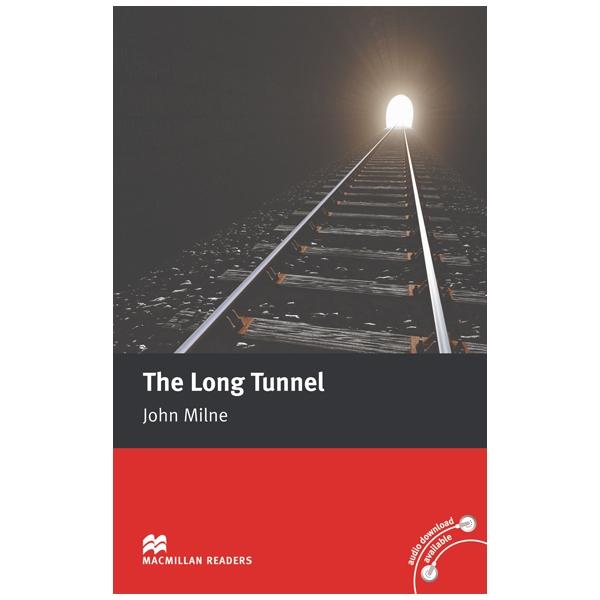 Macmillan Readers: The Long Tunnel (No CD)