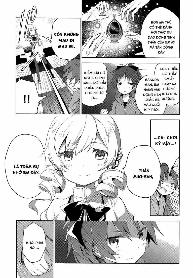 mahou shoujo madoka magica - majuu hen chapter 2 21