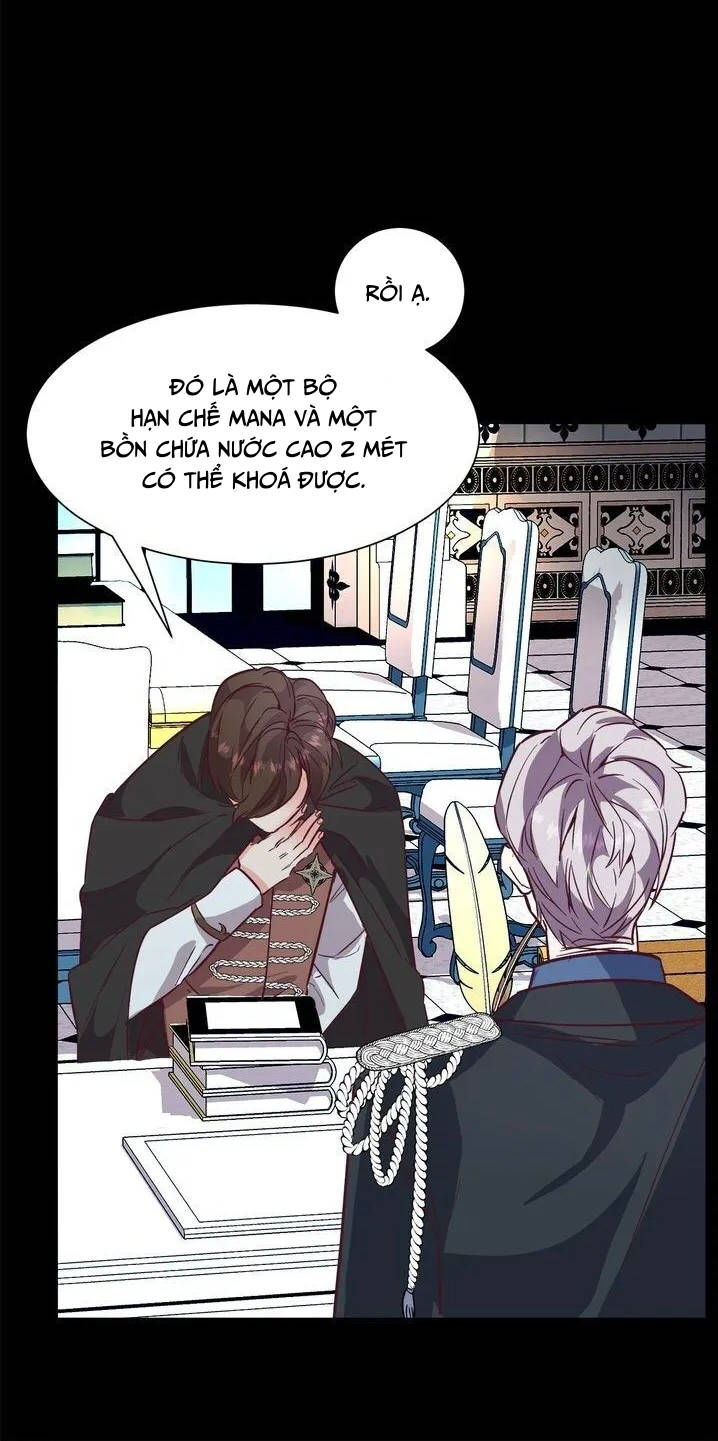 cách để nhân vật phụ phá đảo game hẹn hò chapter 22 21