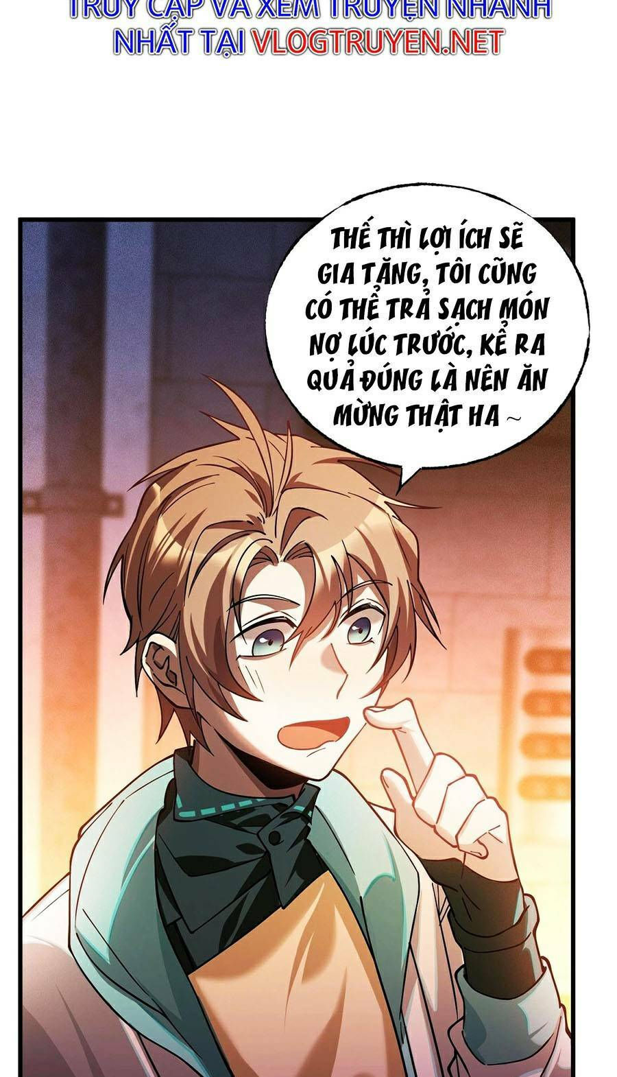 người chơi siêu mạnh chapter 12 12