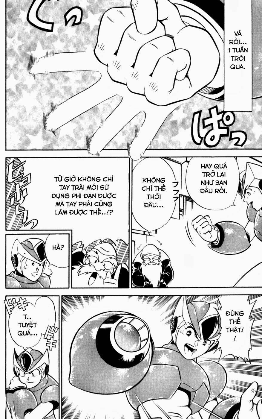 chiến binh thế giới ảo x - series chapter 19 36