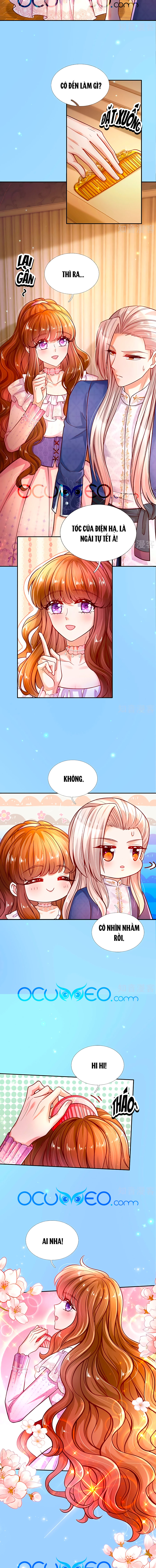 bỗng một ngày nọ trở thành con gái vua chapter 241 12