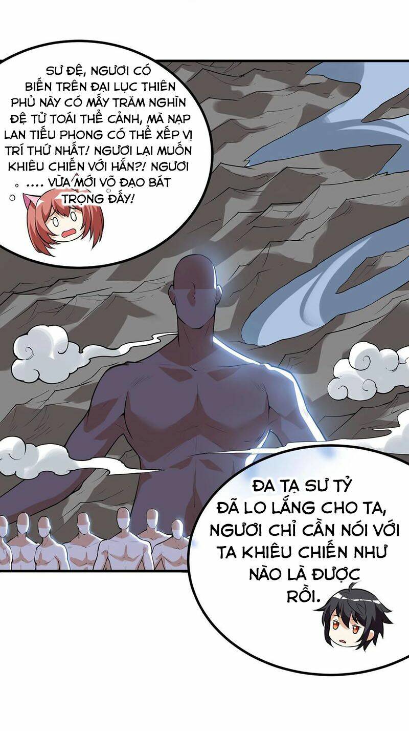 thần võ đế tôn chapter 44 3