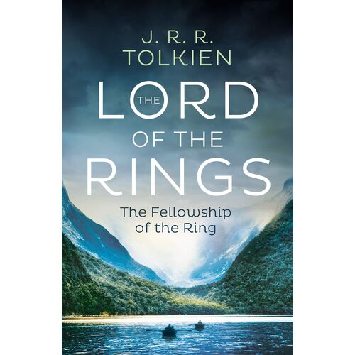 The Lord of the Rings #1: The Fellowship of the Ring