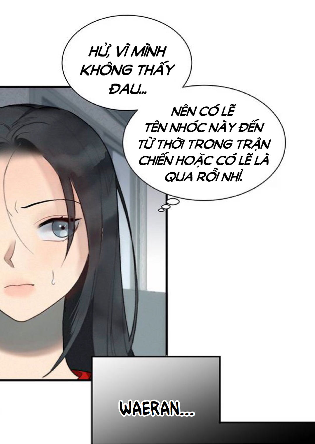 người tình của gwanghae chapter 1.2 13