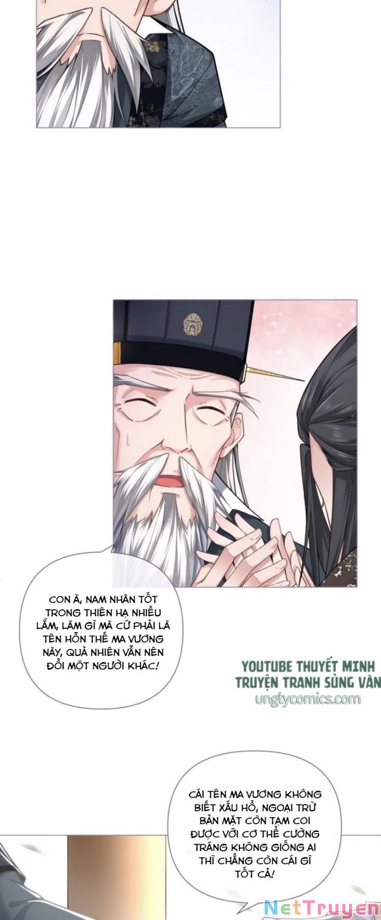 nhập mộ chi thần chapter 29 17