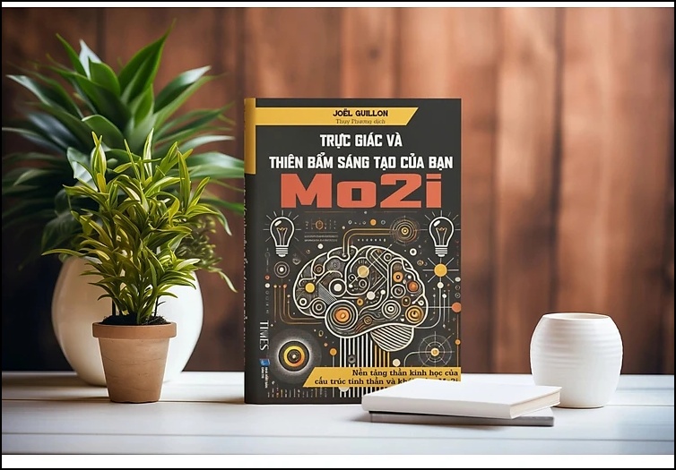 Trực Giác Và Thiên Bẩm Sáng Tạo Của Bạn (Mo2i) - Times