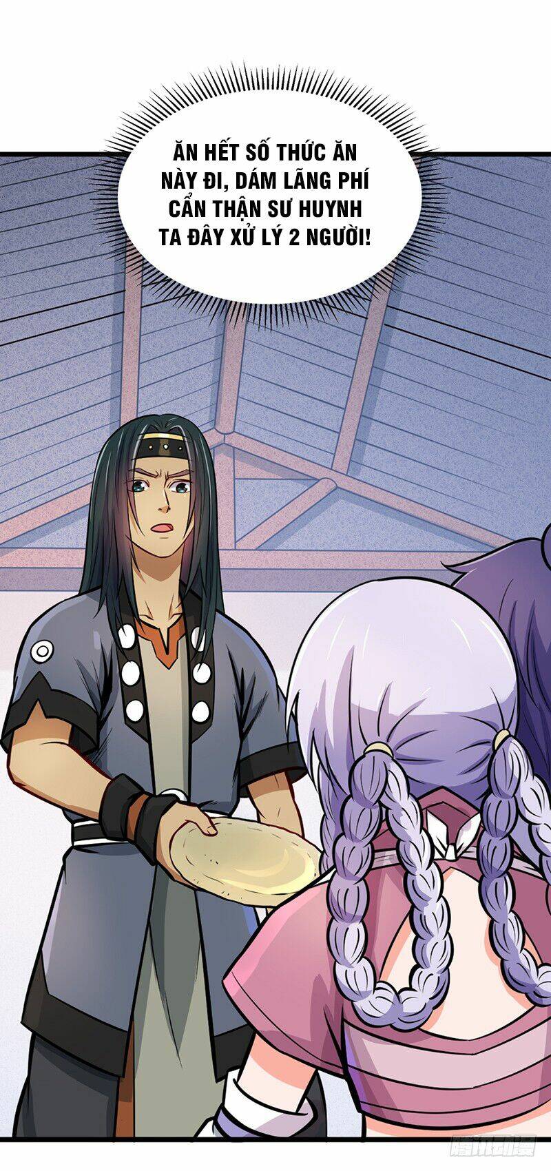 hiệp hành cửu thiên chapter 100 16