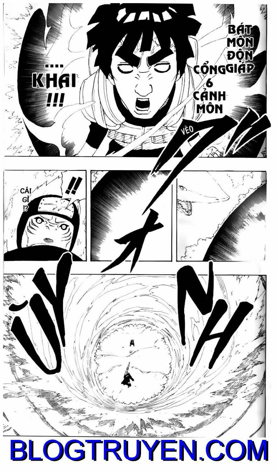naruto - cửu vĩ hồ ly chapter 258 2