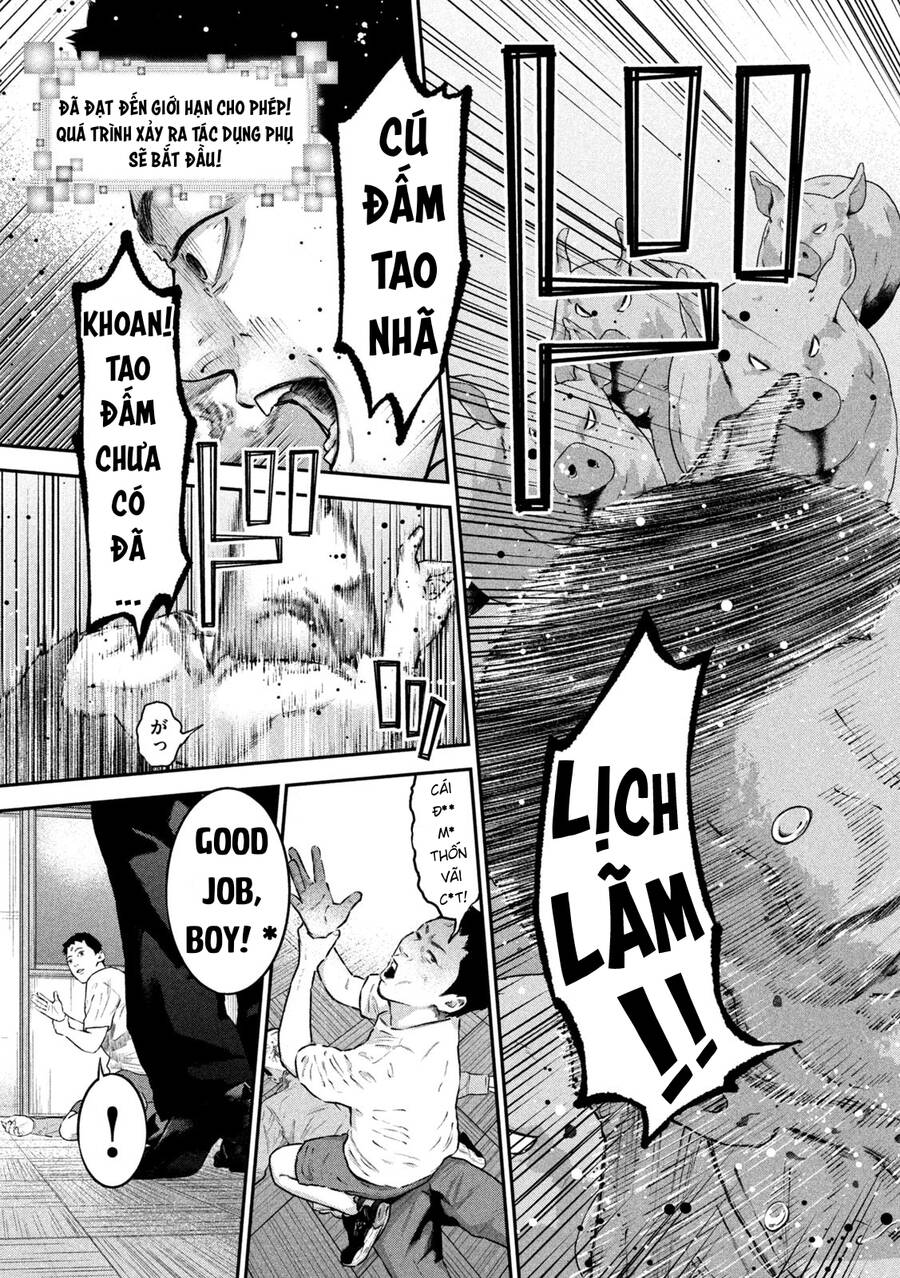 mật danh: nostra chapter 5 11