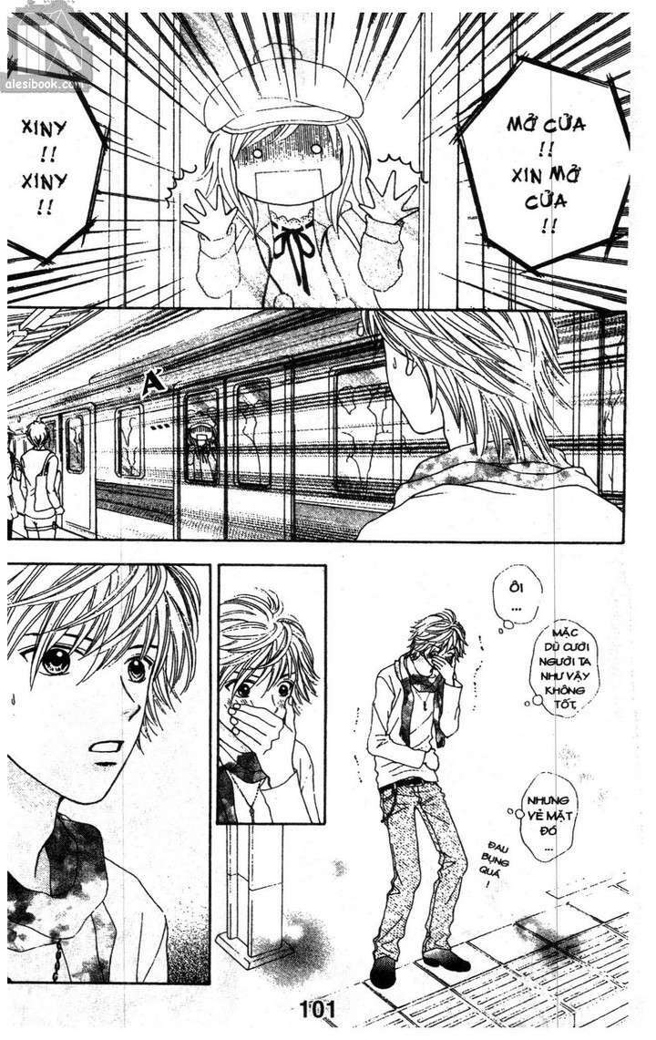 cảm giác trong tình yêu chapter 1 99