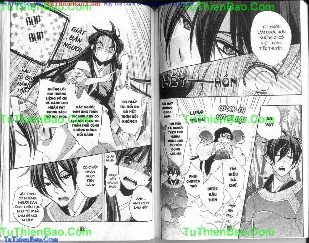 cô gái kiêu sa chapter 3 20