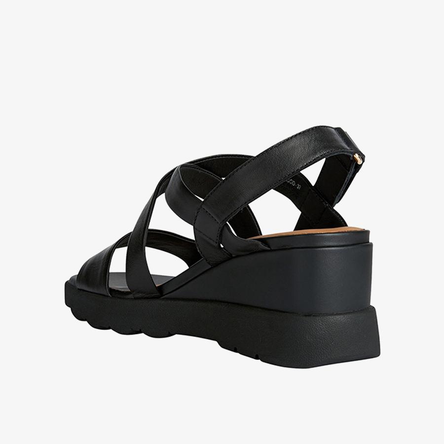 Hình ảnh Giày Sandals Nữ GEOX D Spherica Ec6 D