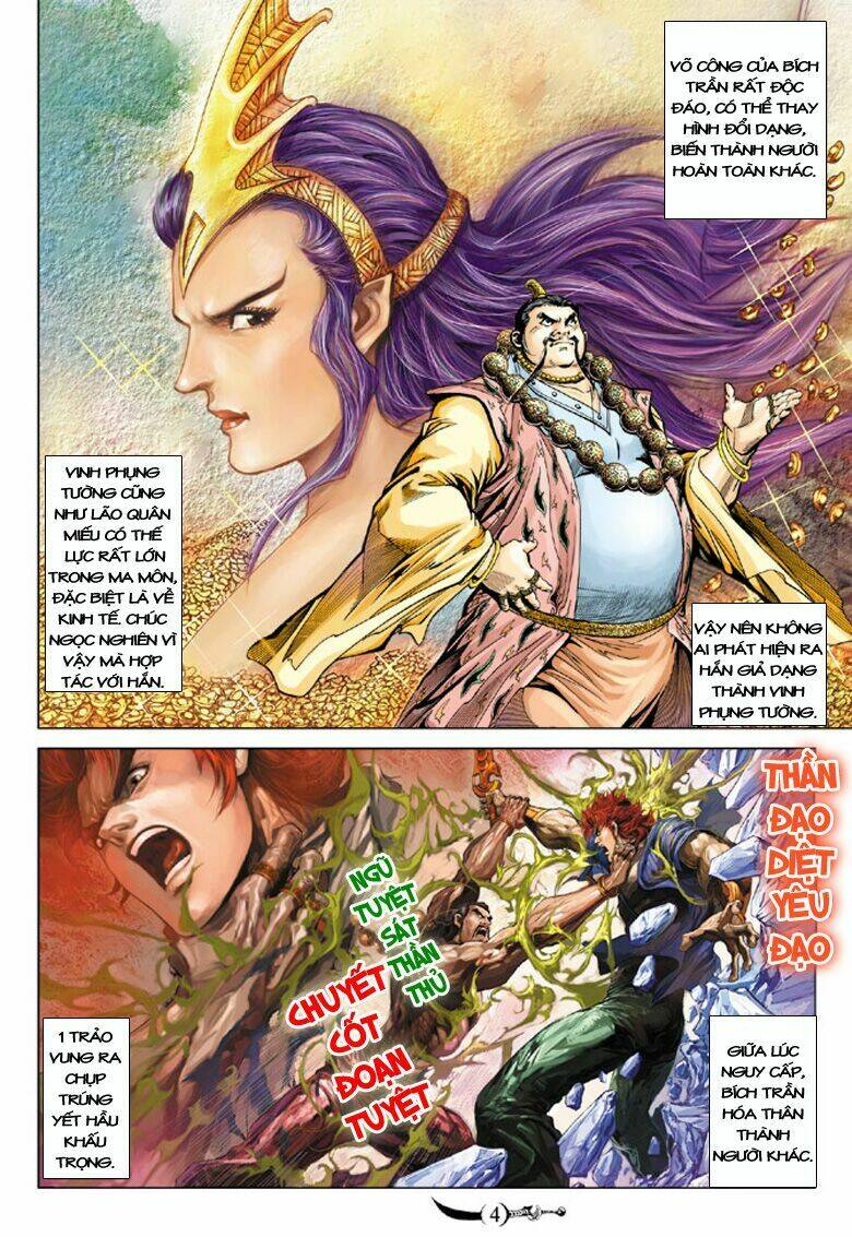 đại đường song long truyện chapter 101 5