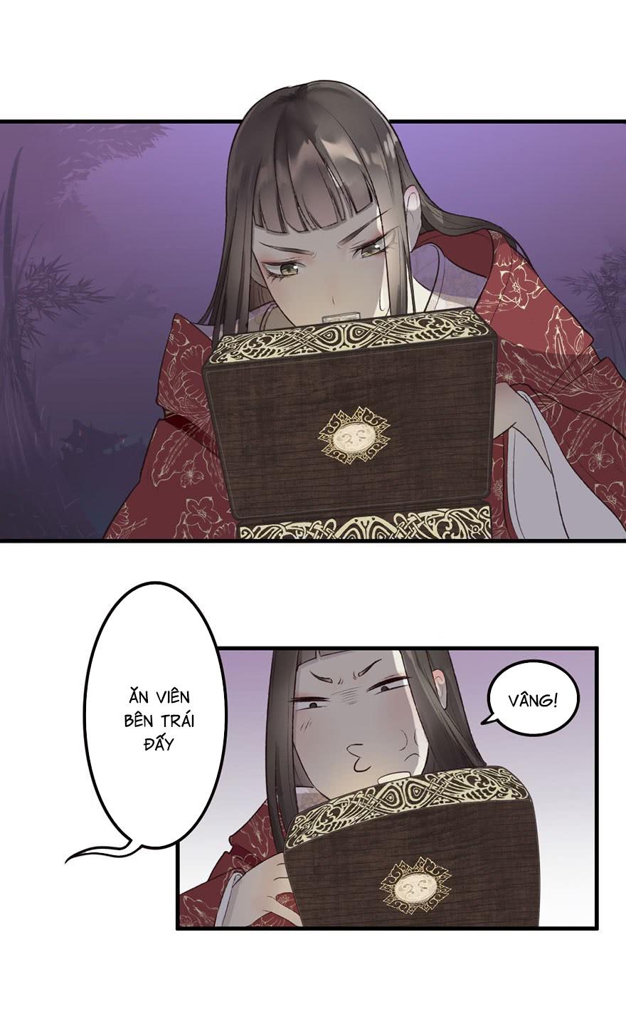 mạnh bà truy phu ký chapter 4 19