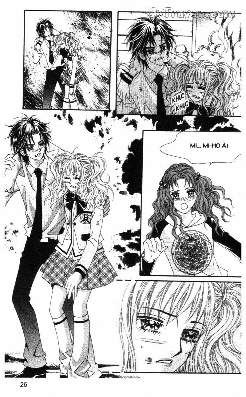 thoát kiếp hồ ly chapter 10 25