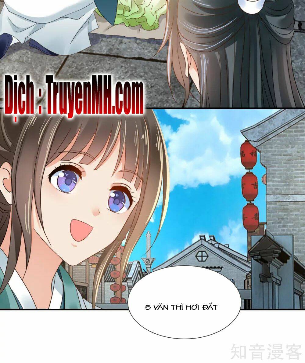 lãnh cung phế hậu muốn nghịch thiên chapter 175 11