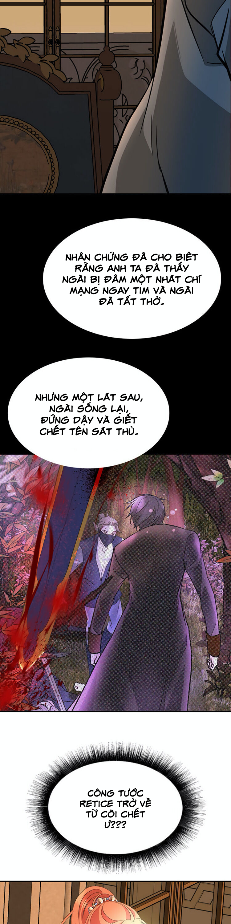 tôi là một sát thủ nhưng tôi đang nghĩ đến việc sống như một cô công chúa chapter 4 16