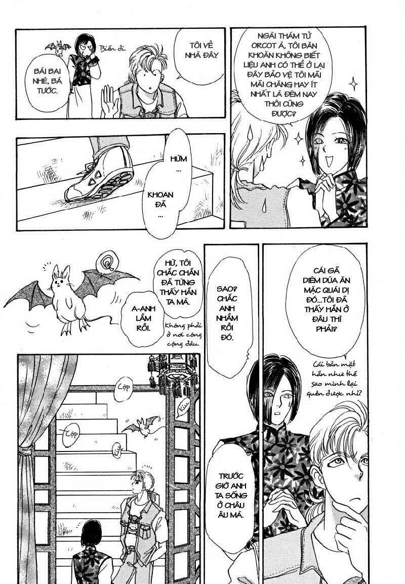 tiệm thú kiểng chapter 17 18