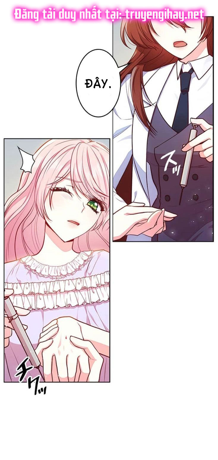từ ác nữ tôi phải trở thành một người mẹ chapter 4 16