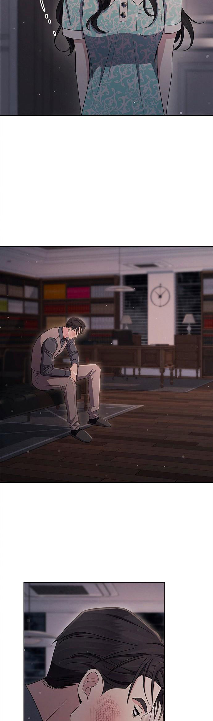 lâu đài - cô dâu của ma chapter 69 3