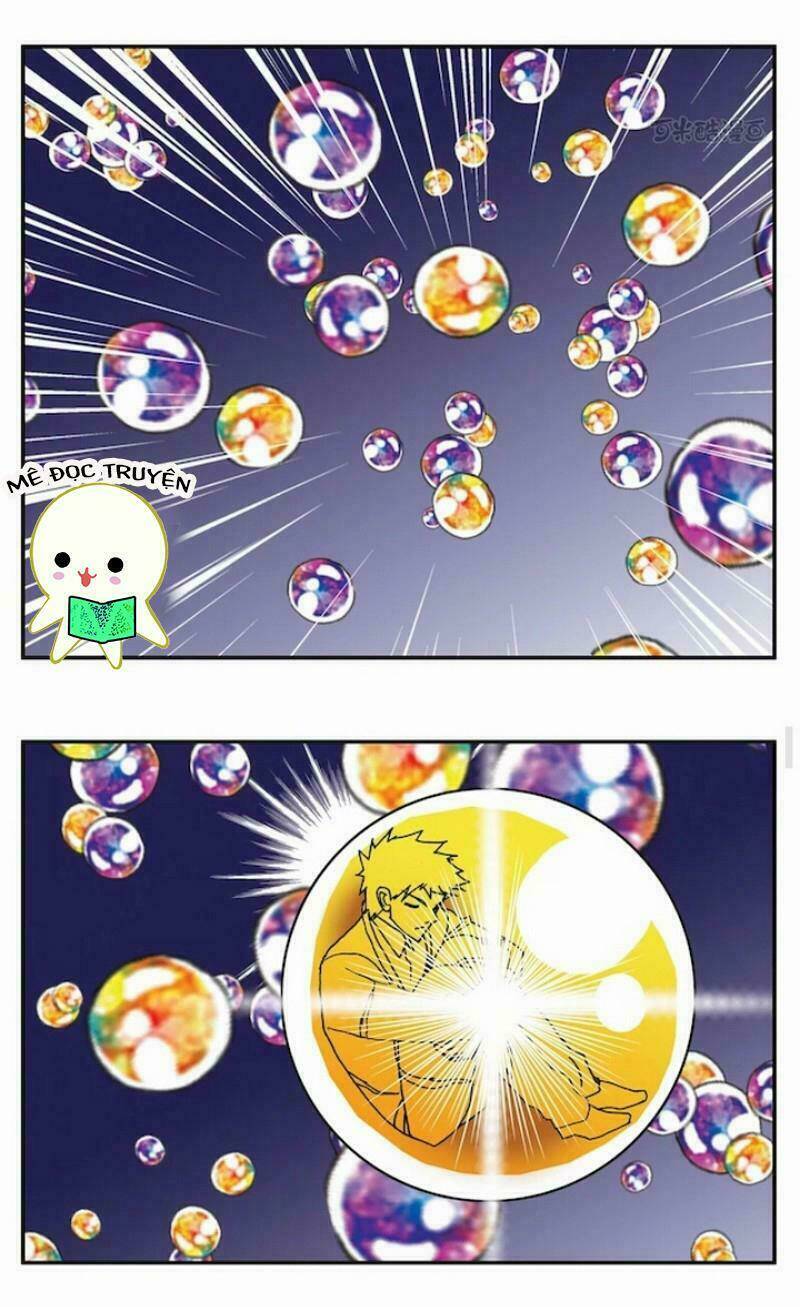 nhà có siêu dễ thương chapter 103 15