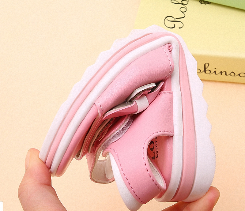 Dép sandal bé gái siêu nhẹ size 27 - 39 phong cách - SD71