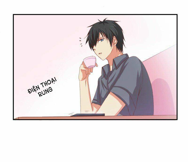 mối tình đầu có chút ngọt chapter 33 11