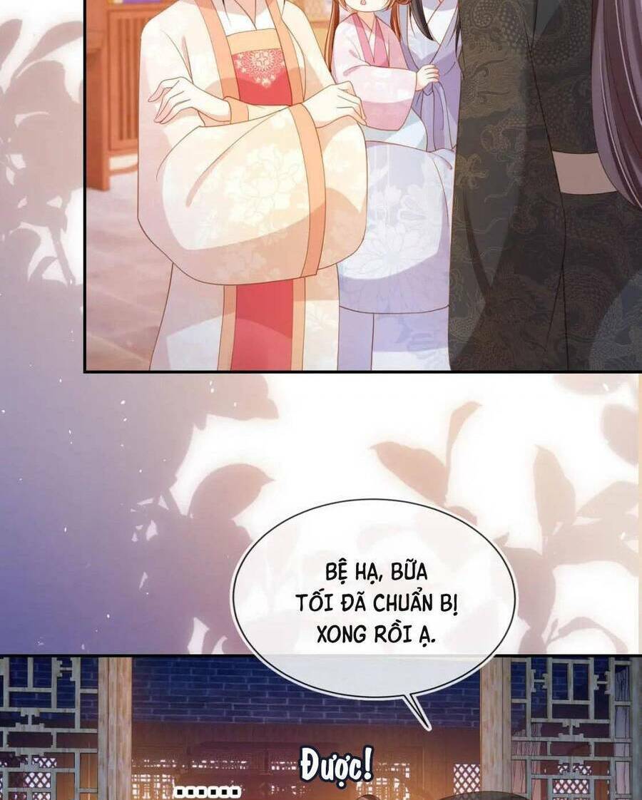 nhặt được bảo bối manh manh chapter 130 2