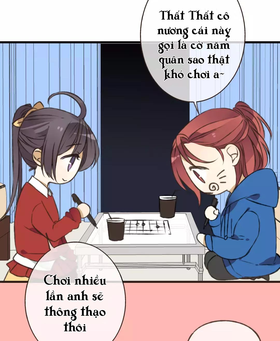 trên trời rớt xuống một hòa thượng ngốc chapter 43 9