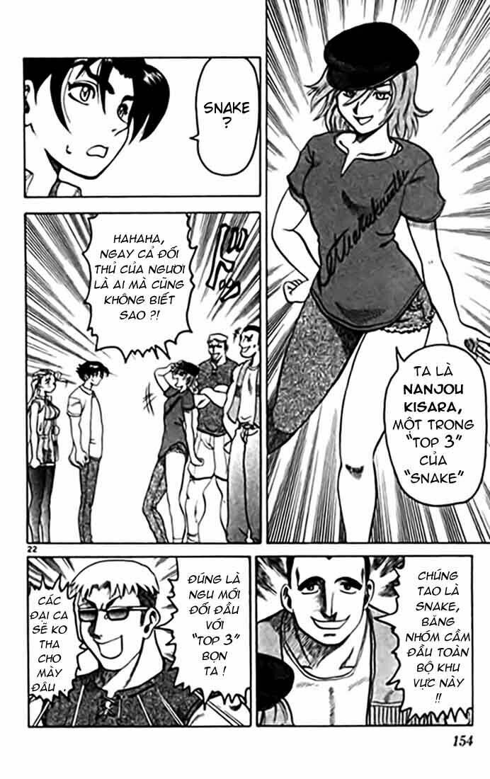 history's strongest disciple kenichi chapter 10 23