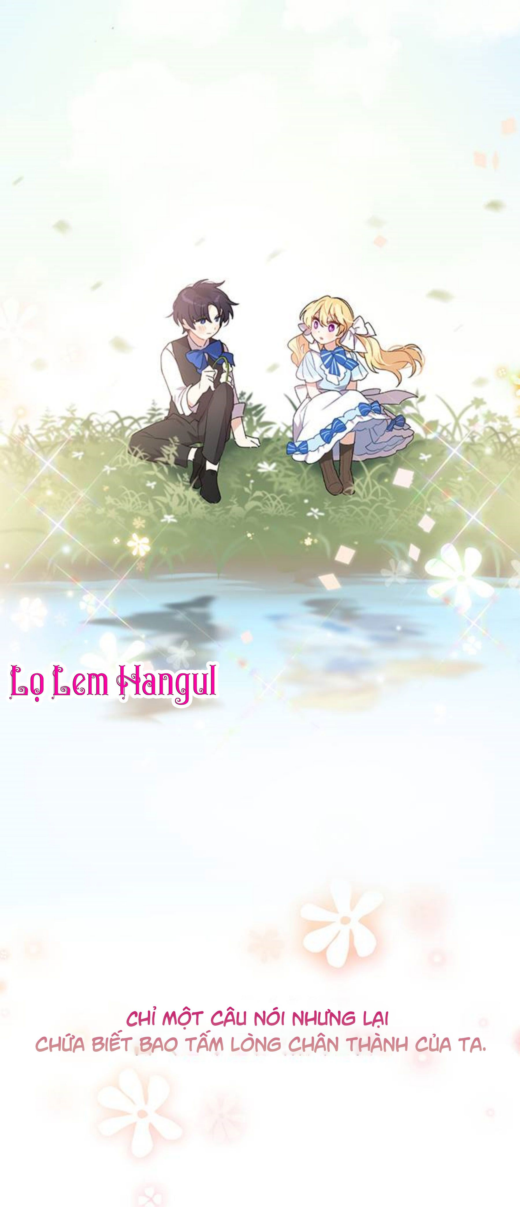 tôi là vị hôn thê phản diện chapter 5 54