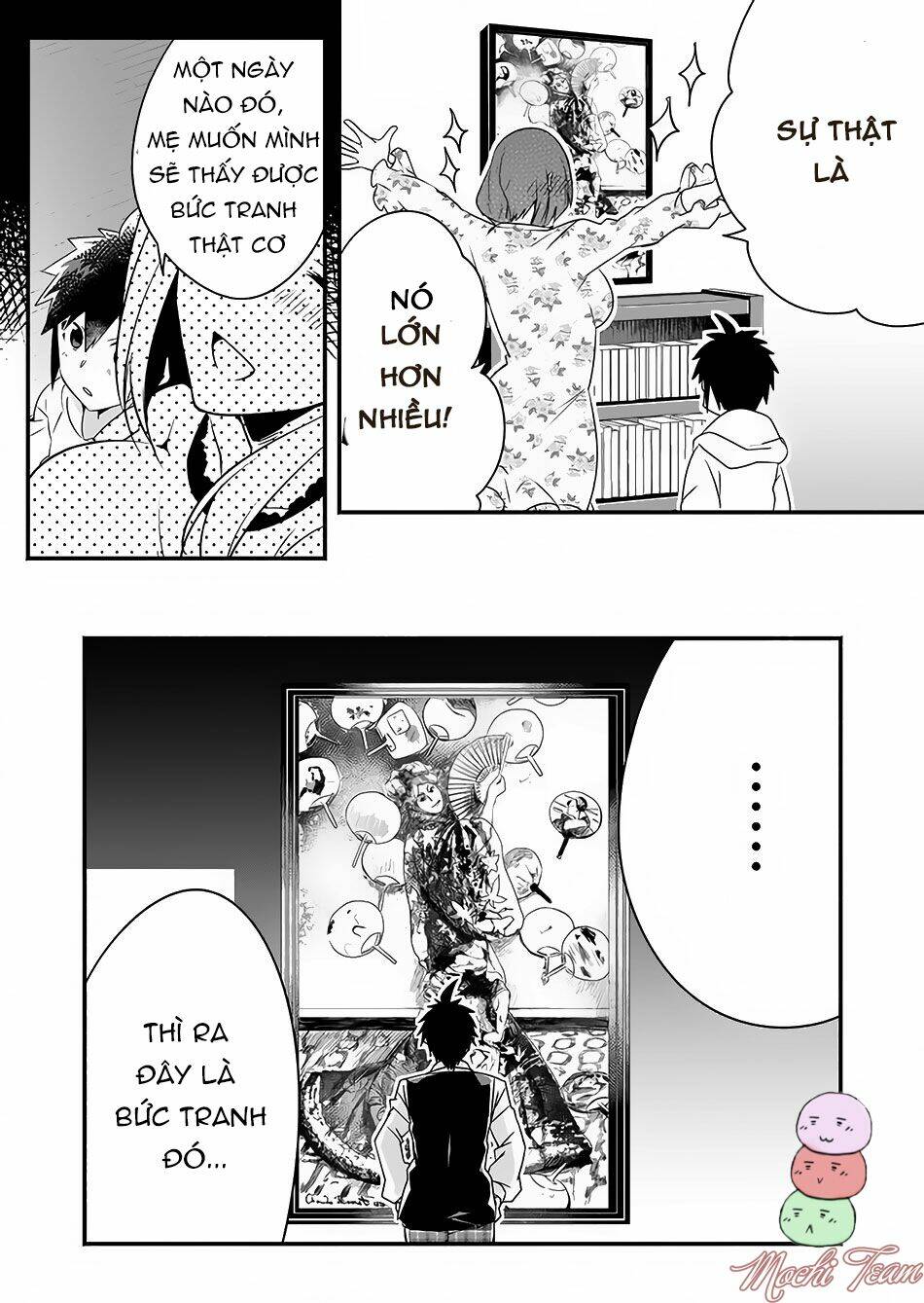 sozo no eterunite chapter 1.5 23