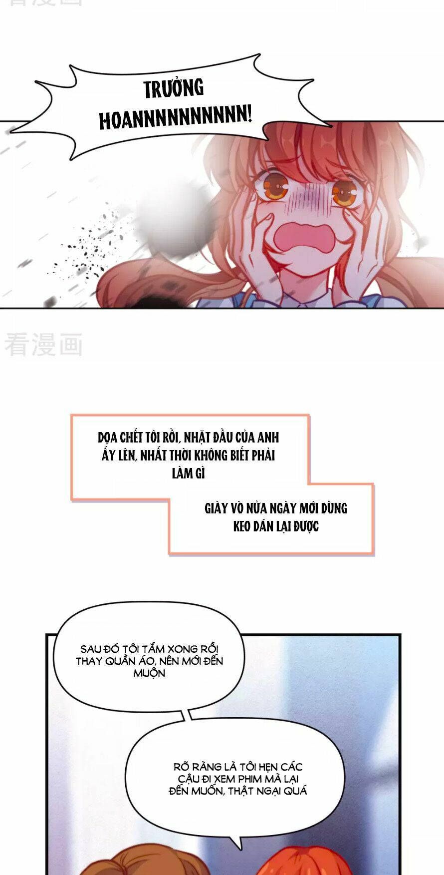 địa ngục cáo bạch thi chapter 83 9